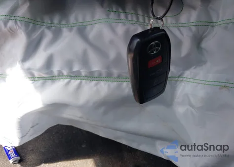 2025 Toyota Camry Le из США, поврежденный, VIN 4T1DAACK8SU518656